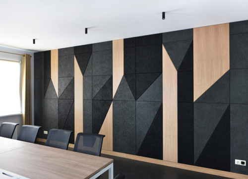 Combined HVAC noise control system approach for ducts equipment rooms and shafts