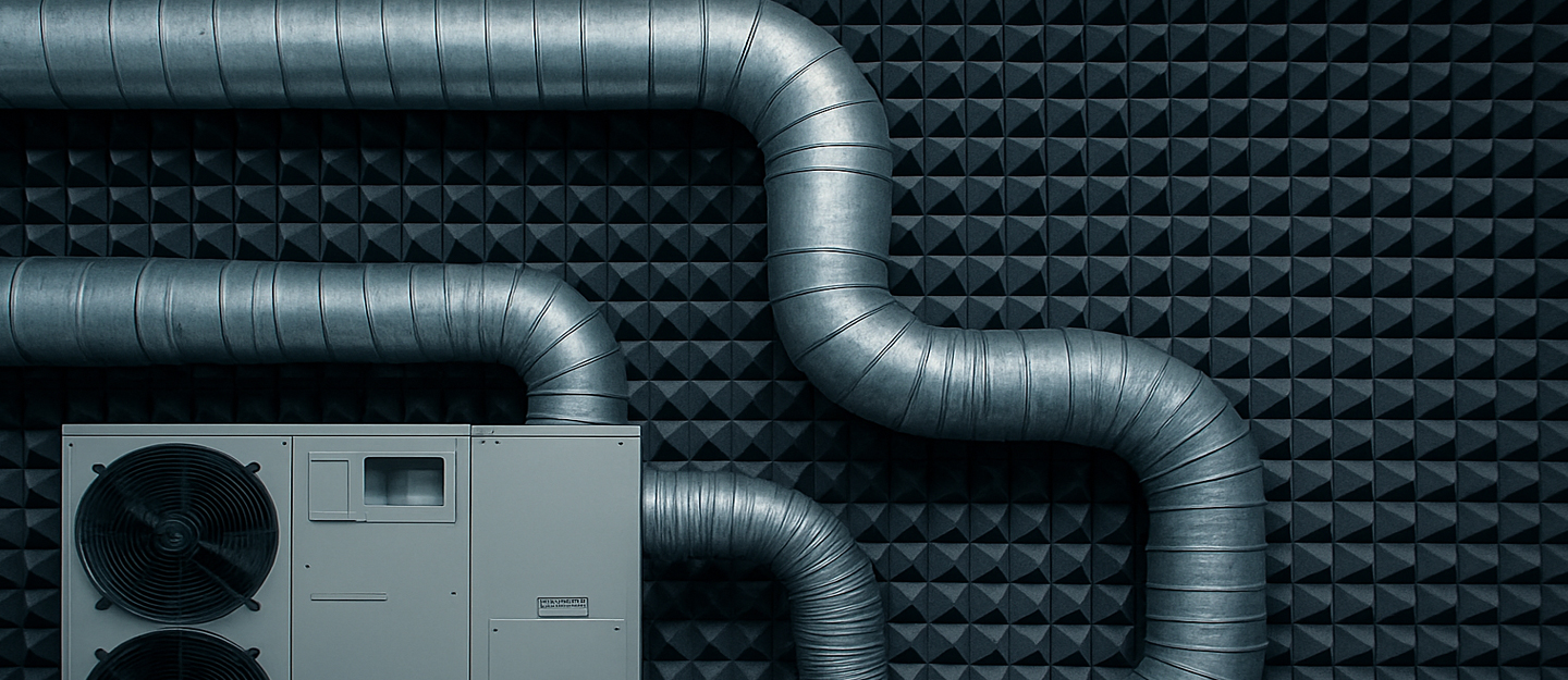 HVAC soundproofing and acoustic solutions