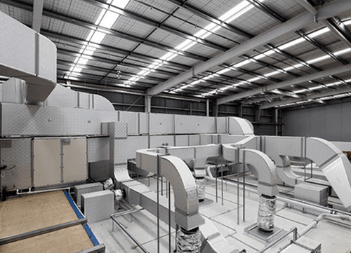 HVAC equipment room sound isolation and vibration control solutions