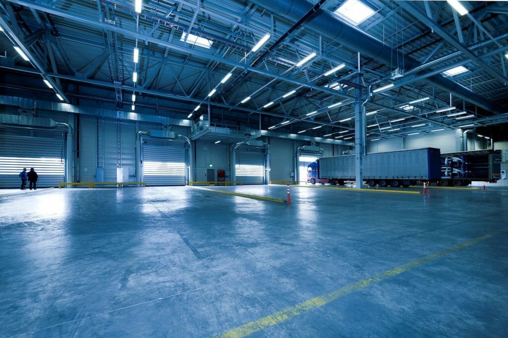 Industrial machine soundproofing and acoustic solutions in a factory environment