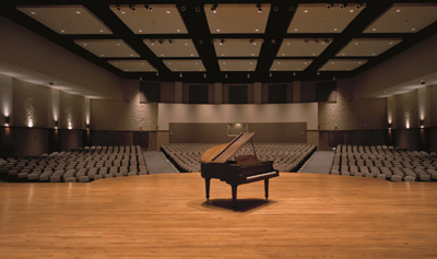Acoustic Design in Auditoriums