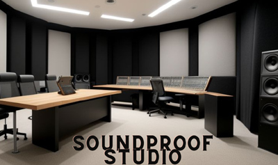 Machine Rooms & Utility Spaces: Controlling Structure-Borne Noise