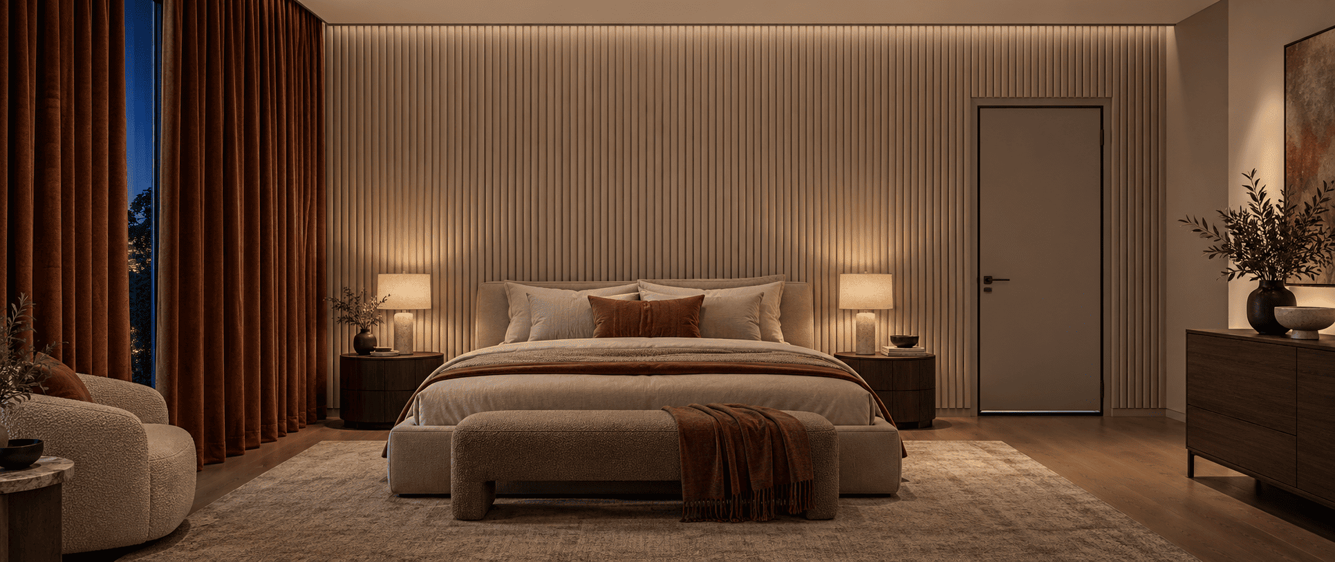 How to Soundproof a Bedroom