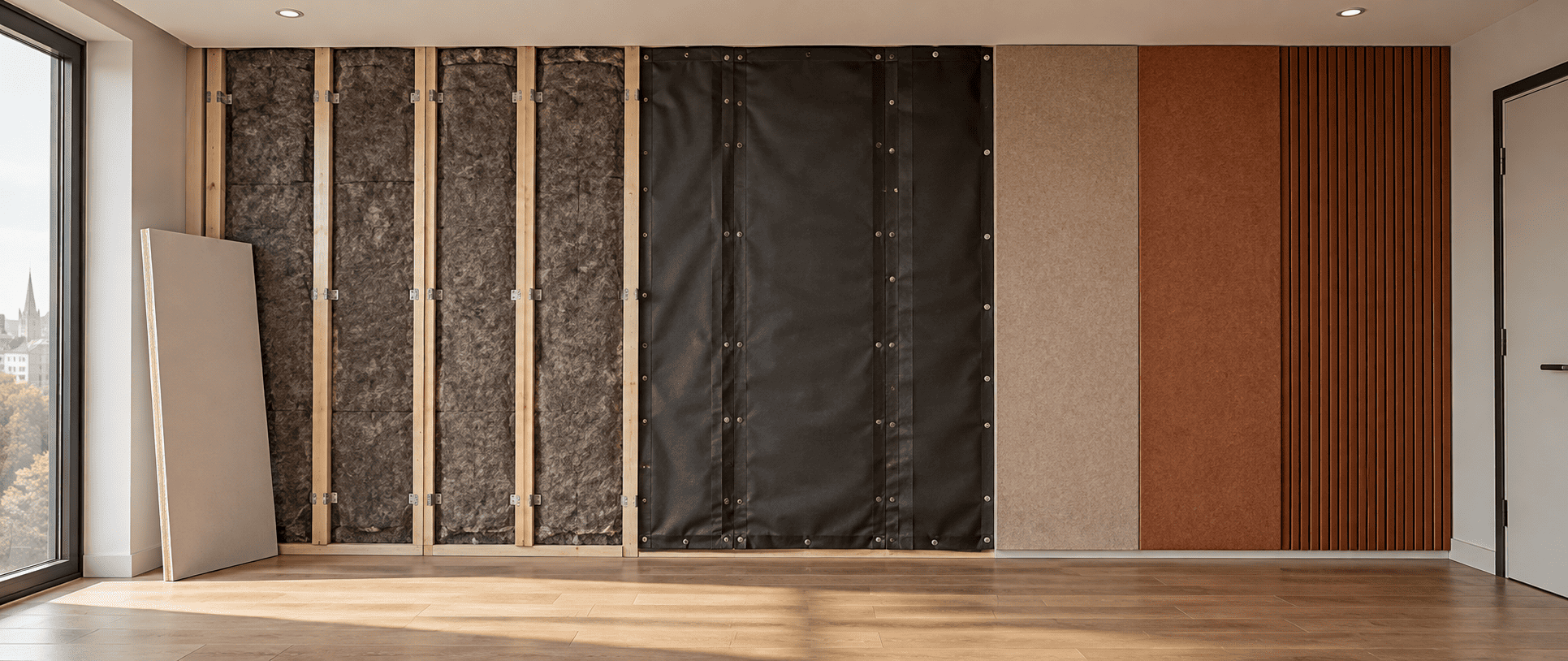How to Soundproof a Room from Noisy Neighbors