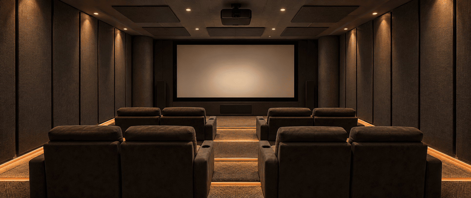 Soundproofing Solutions for US Home Theatres and Studios