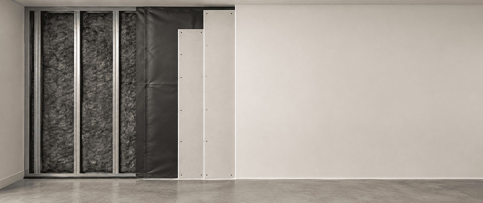 Understanding STC Ratings and Their Role in Soundproofing Walls