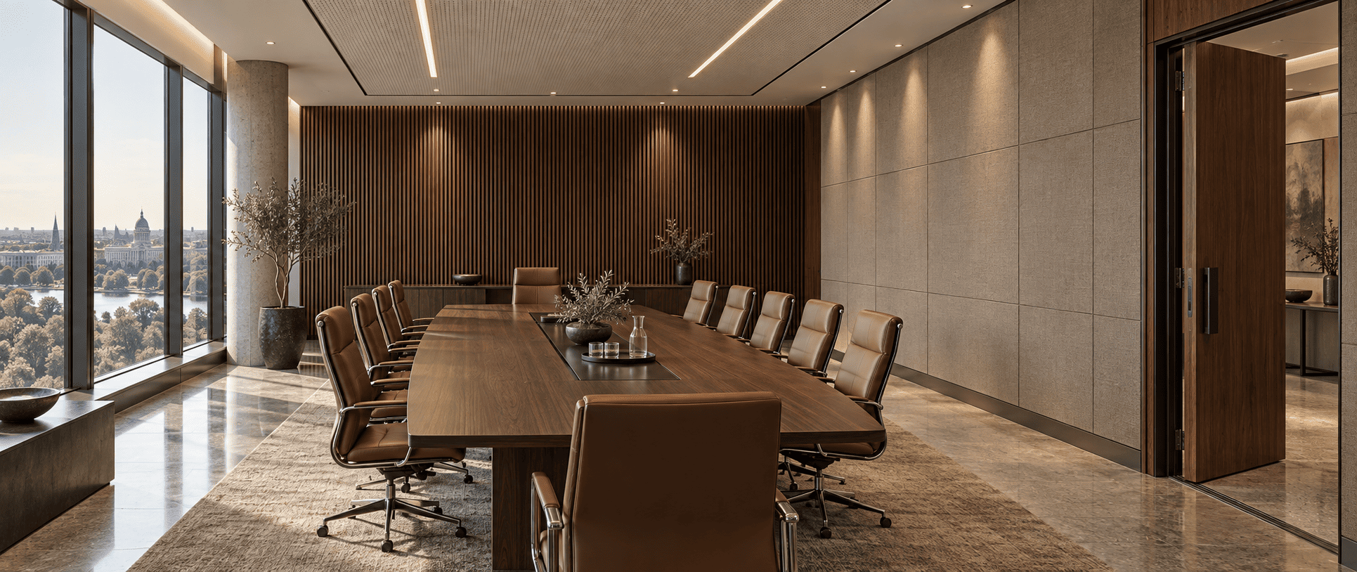 Premium Government & Corporate Projects