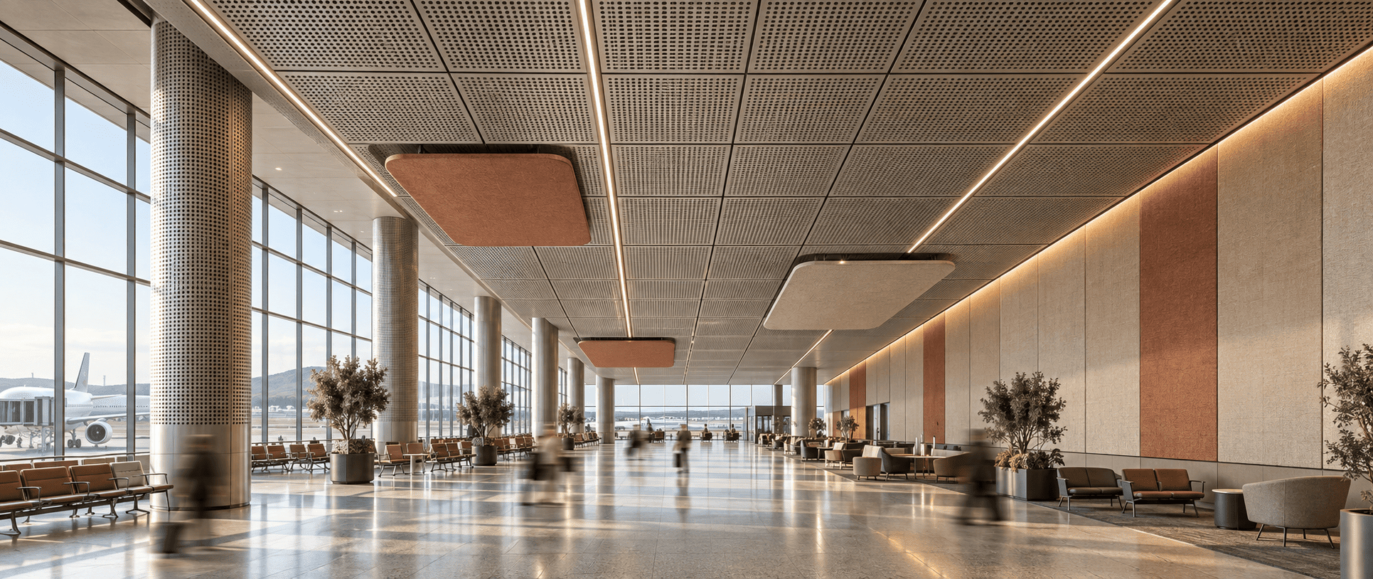 Airport Noise Control