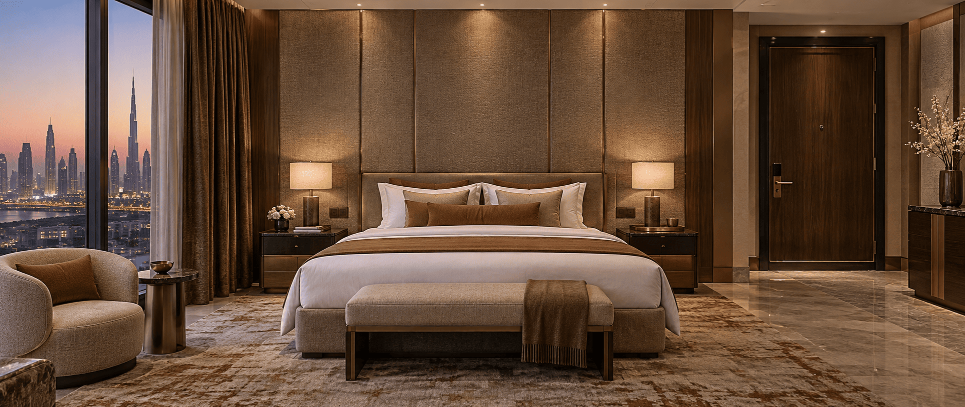 Best Soundproofing Materials for Hotels in Dubai & Middle East