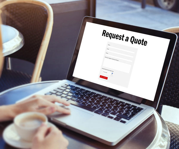 Request a quote