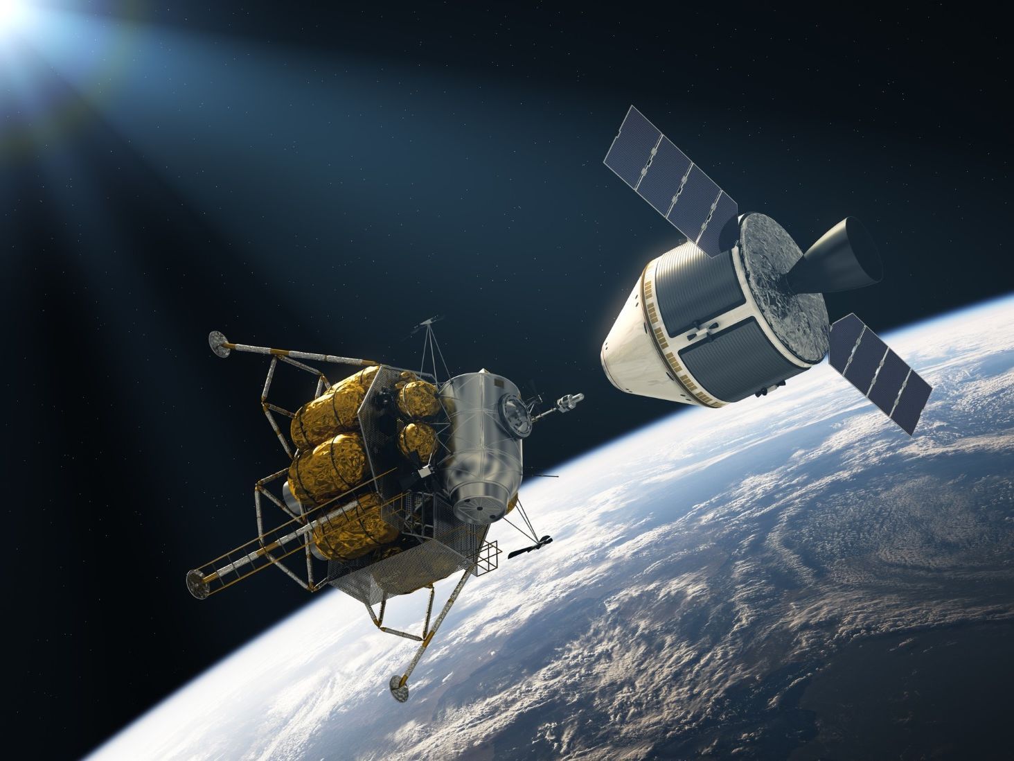 ISRO facility acoustic works